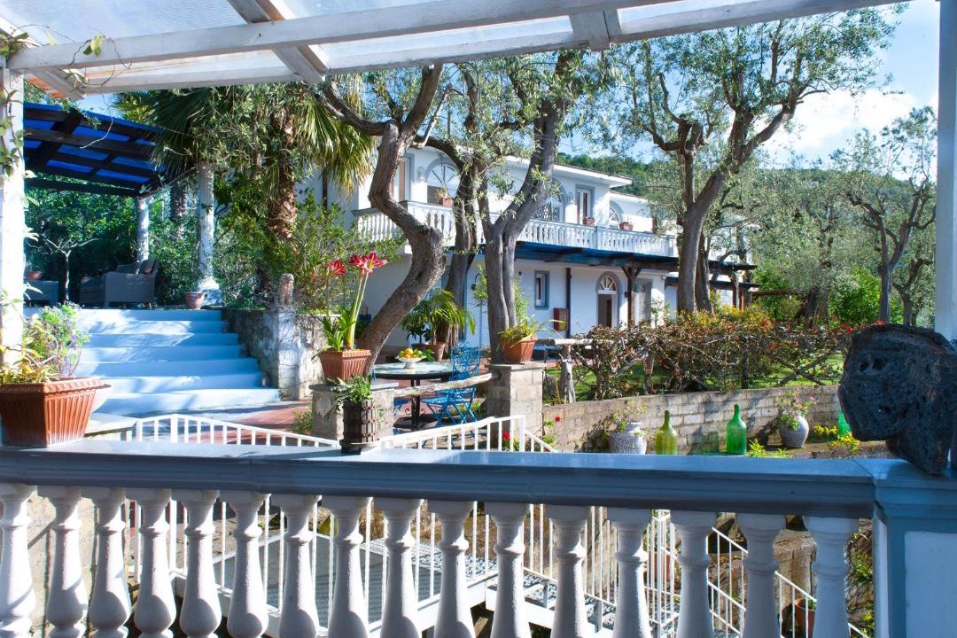 Photo of Patio Balcony in Priora