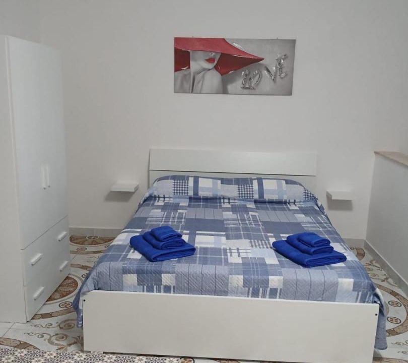Photo of Bedroom in Pompei
