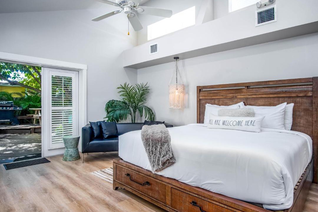Photo of Bedroom in Key West