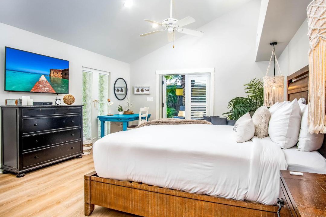 Photo of Bedroom in Key West