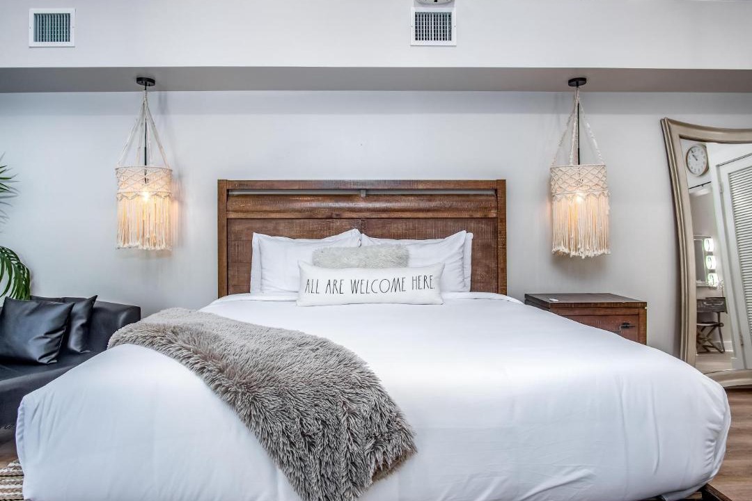 Photo of Bedroom in Key West