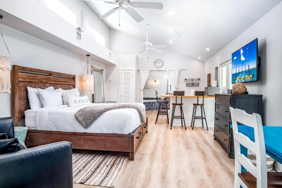 Photo of Bedroom in Key West
