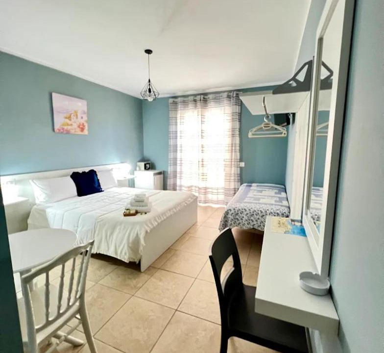Photo of Bedroom in Tropea