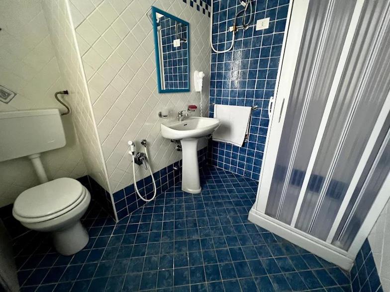 Photo of Bathroom in Tropea