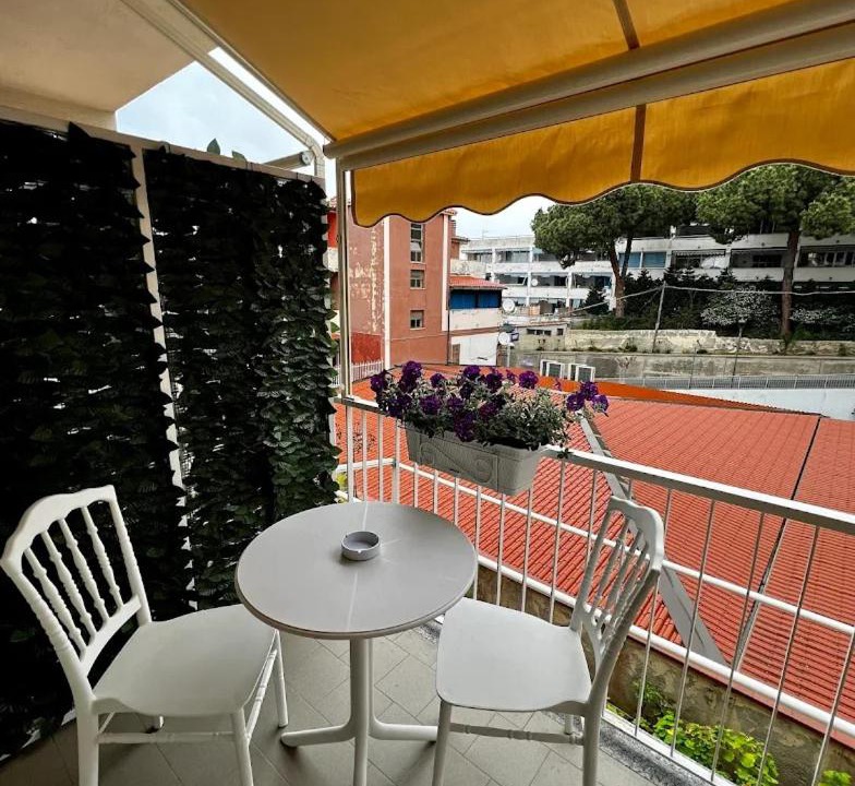 Photo of Patio Balcony in Tropea