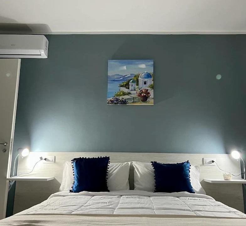 Photo of Bedroom in Tropea