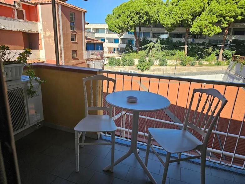 Photo of Patio Balcony in Tropea