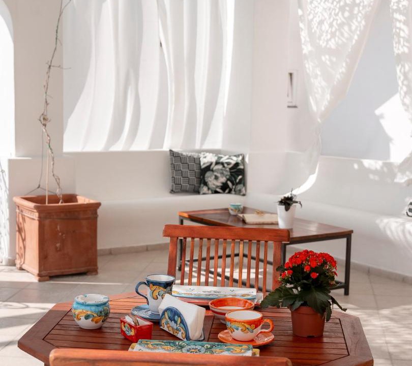 Photo of Patio Balcony in Anacapri