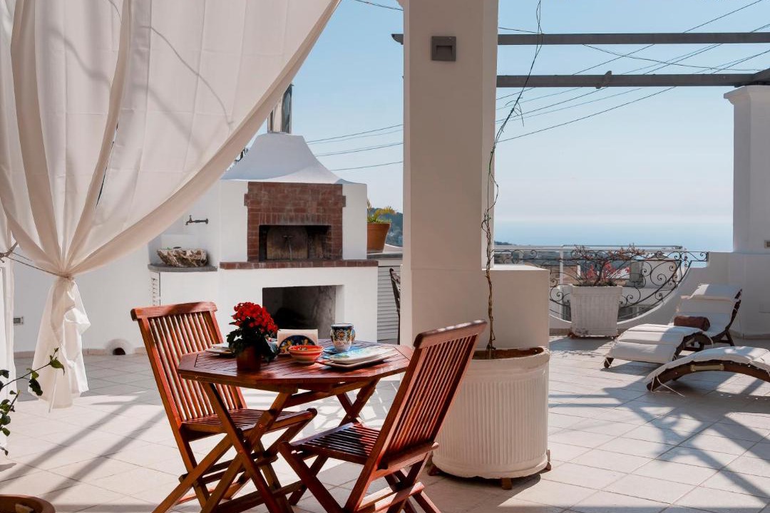 Photo of Patio Balcony in Anacapri