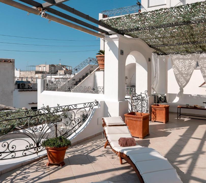 Photo of Patio Balcony in Anacapri