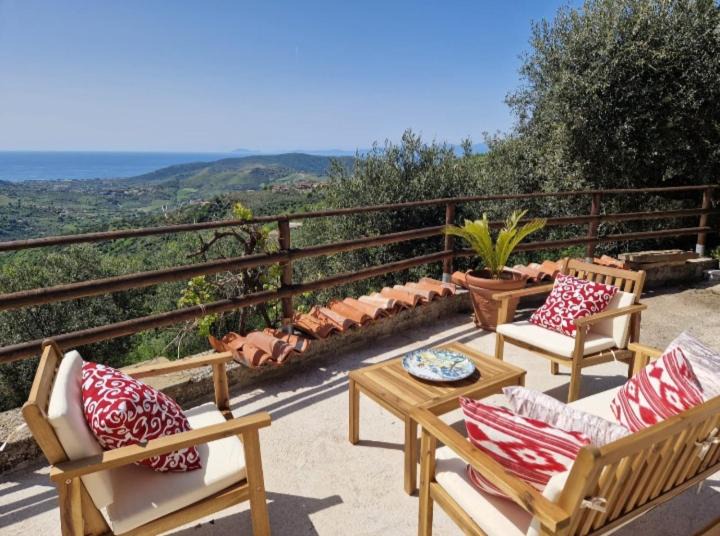 Photo of Patio Balcony in Laureana Cilento
