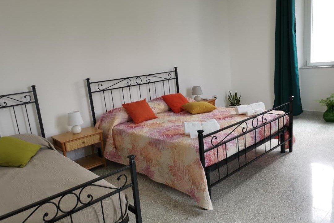 Photo of Bedroom in Pontecagnano Faiano