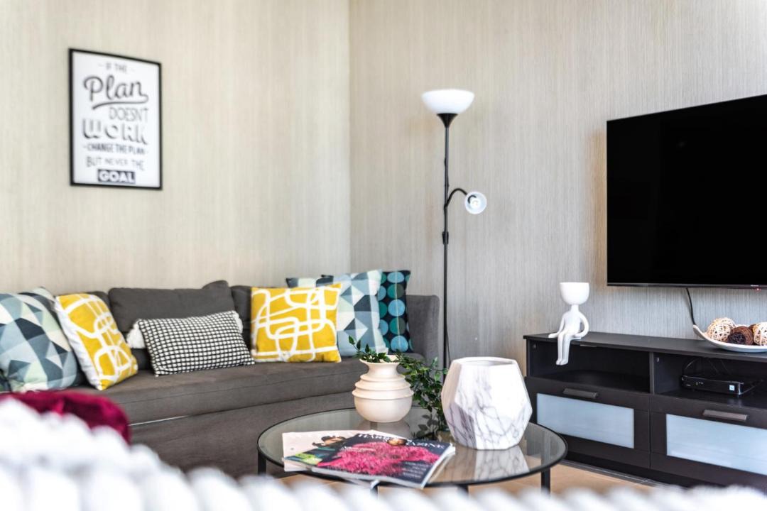 Photo of Livingroom in Dubai Marina