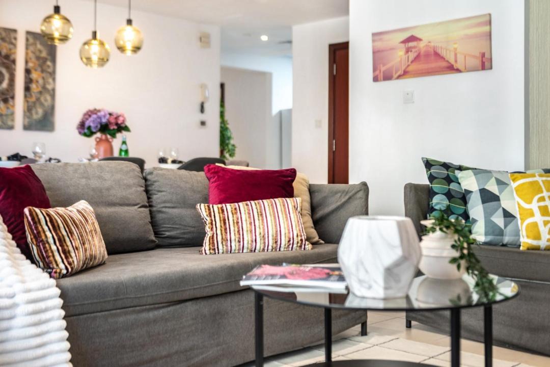 Photo of Livingroom in Dubai Marina