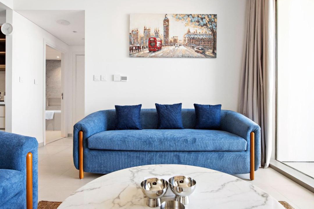 Photo of Livingroom in Za'abeel 2