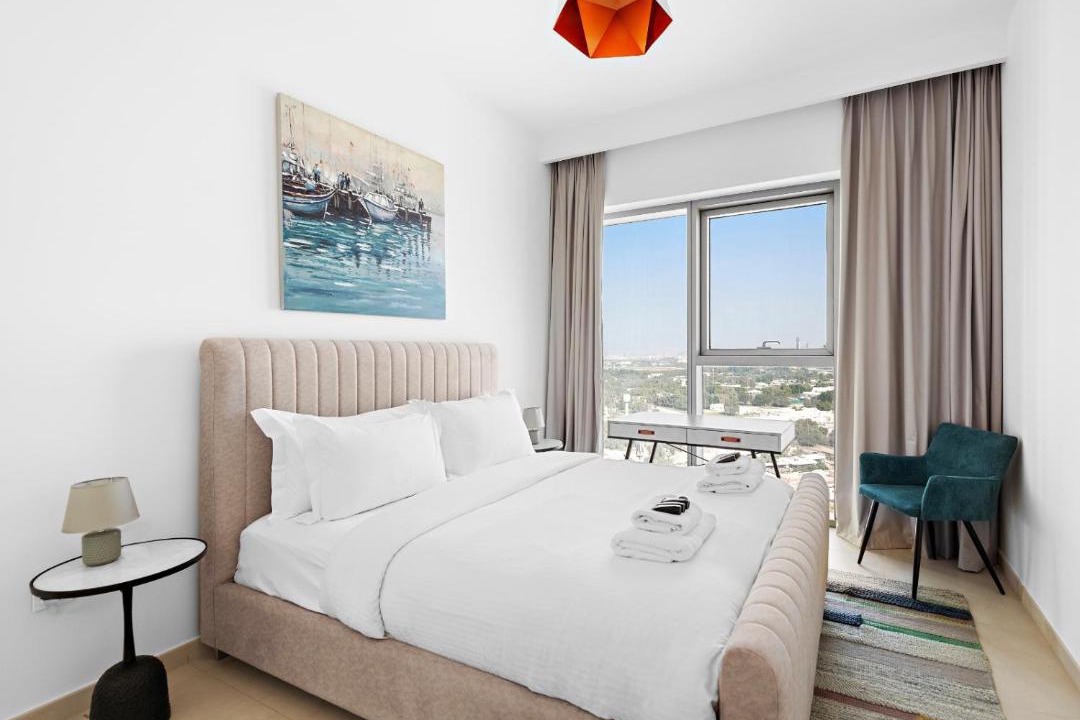 Photo of Bedroom in Za'abeel 2