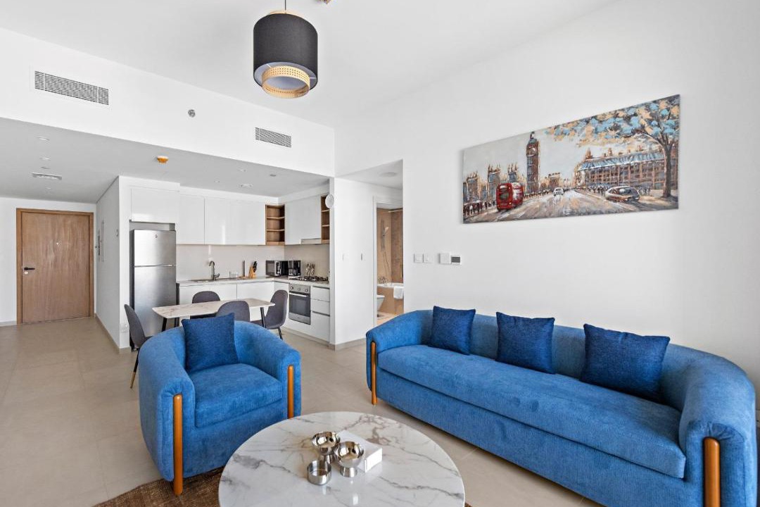 Photo of Livingroom in Za'abeel 2