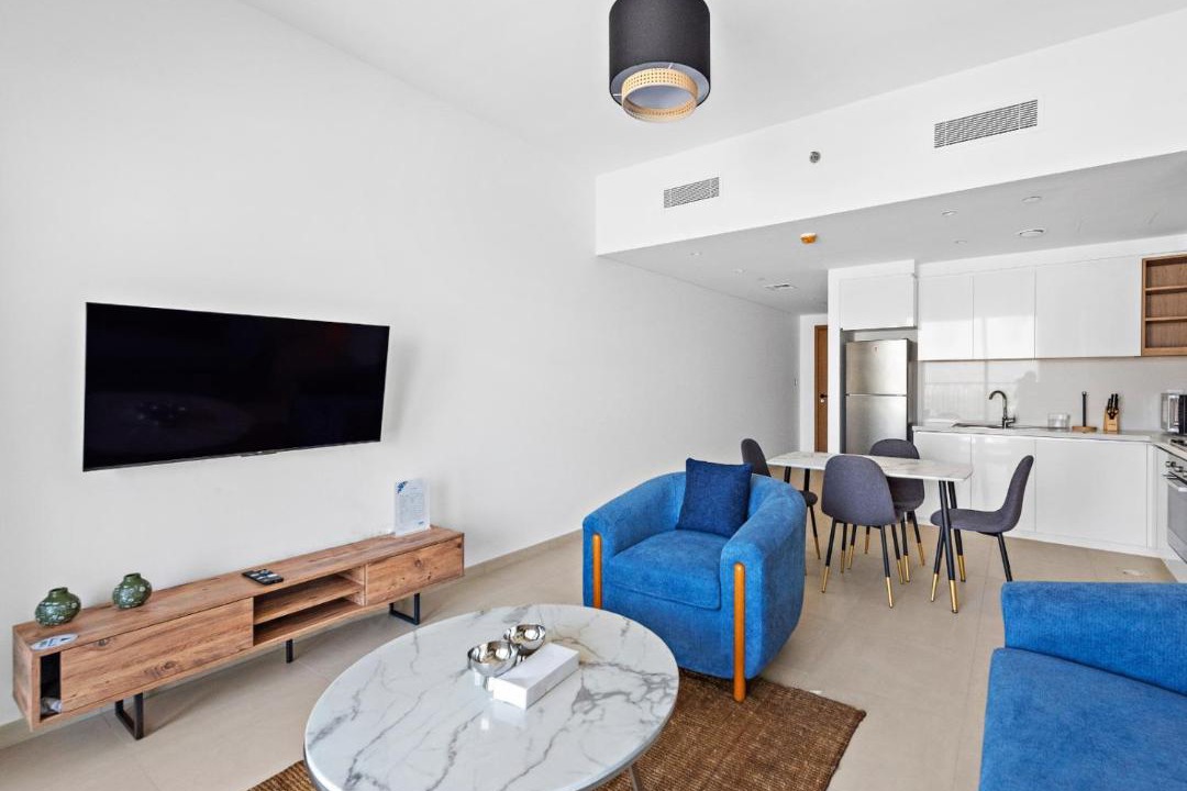 Photo of Livingroom in Za'abeel 2