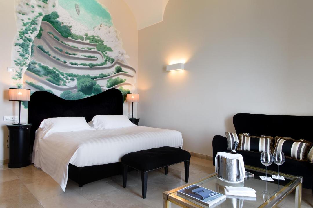 Photo of Bedroom in Marina Grande