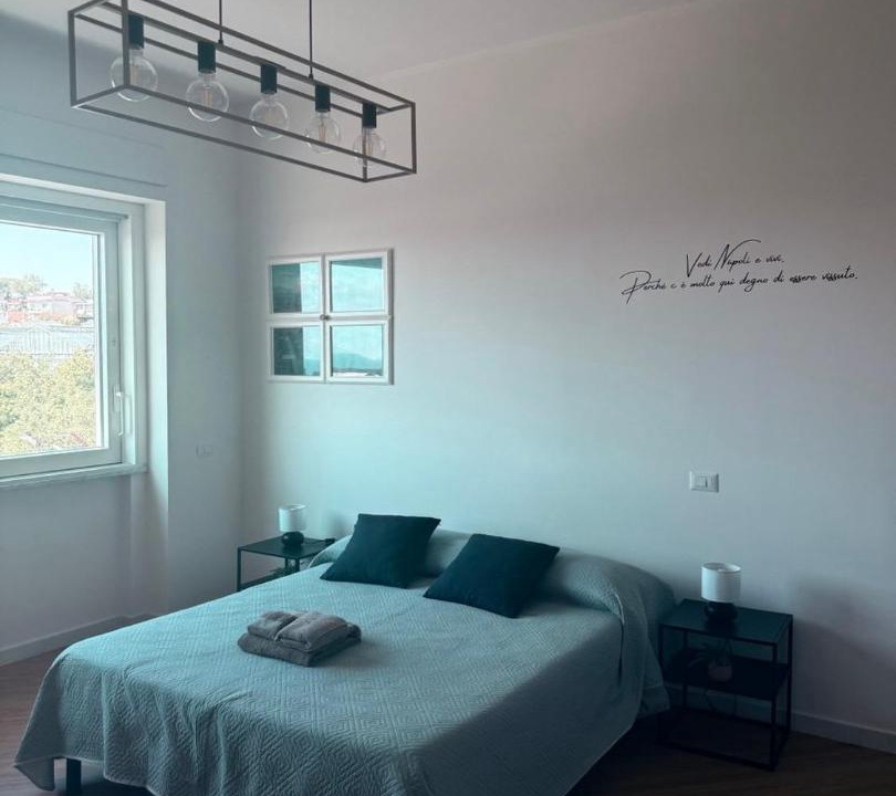 Photo of Bedroom in Torre del Greco