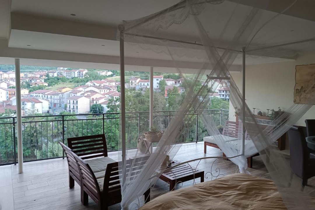 Photo of Patio Balcony in Brienza