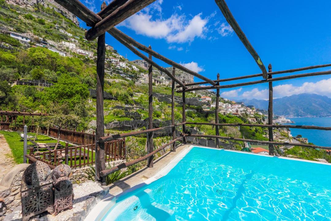Photo of Patio Balcony in Vettica