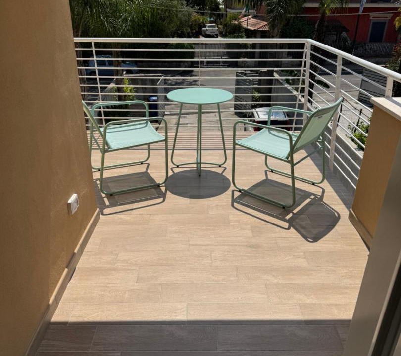 Photo of Patio Balcony in Camaldoli
