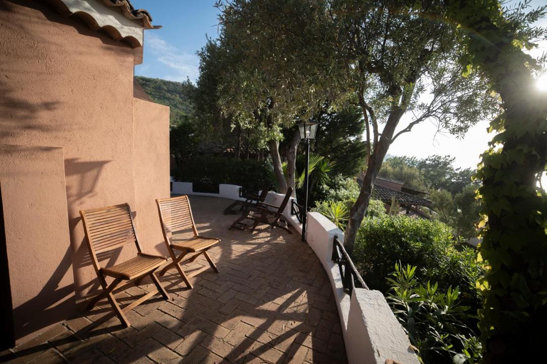 Photo of Patio Balcony in Marina di Bordila