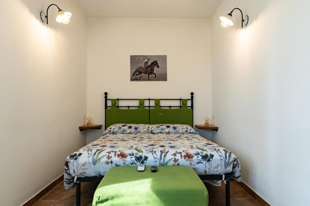Photo of Bedroom in Montorsaio