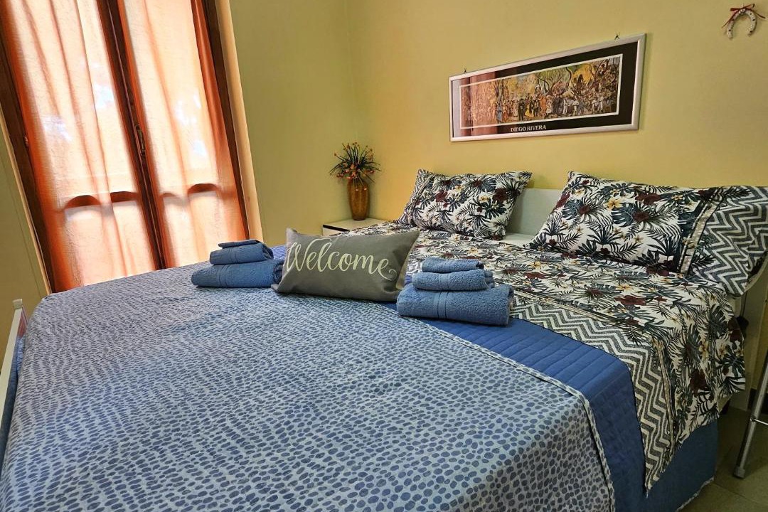 Photo of Bedroom in Copanello