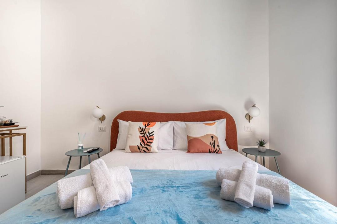 Photo of Bedroom in Chiaia