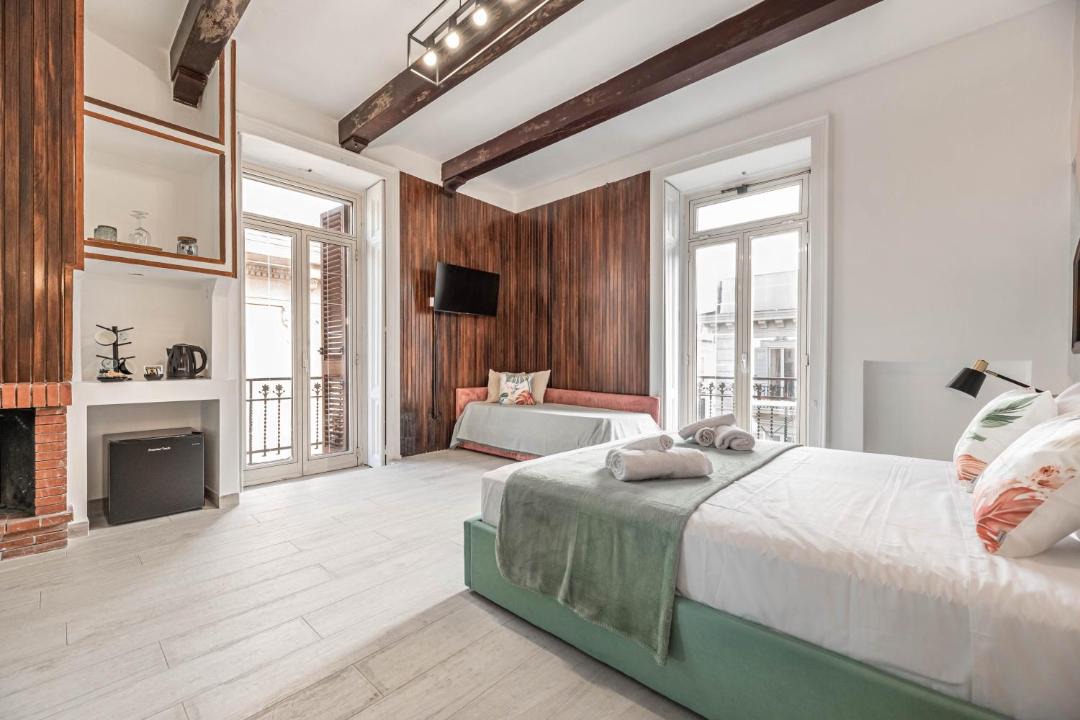 Photo of Bedroom in Chiaia
