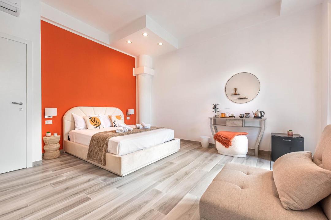 Photo of Bedroom in Chiaia