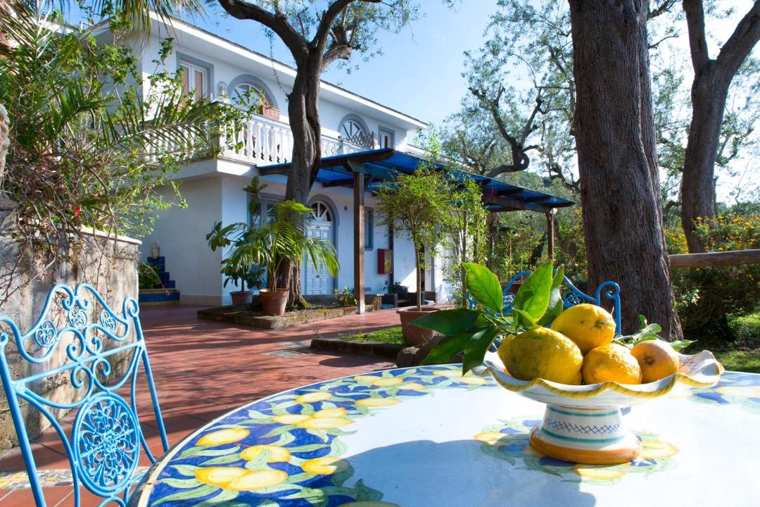 Photo of Patio Balcony in Priora