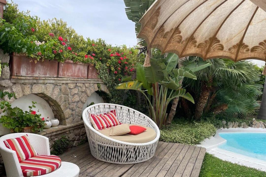 Photo of Patio Balcony in Tiberio