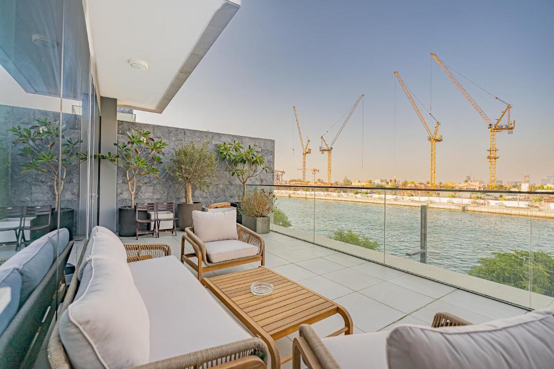 Photo of Patio Balcony in Al Safa