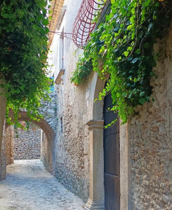 Photo of Buildings in Gerace