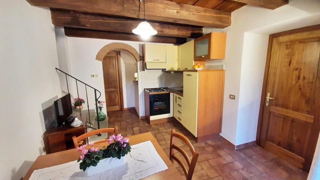 Photo of Kitchen in Pratovecchio