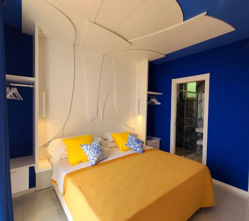 Photo of Bedroom in Marina Grande
