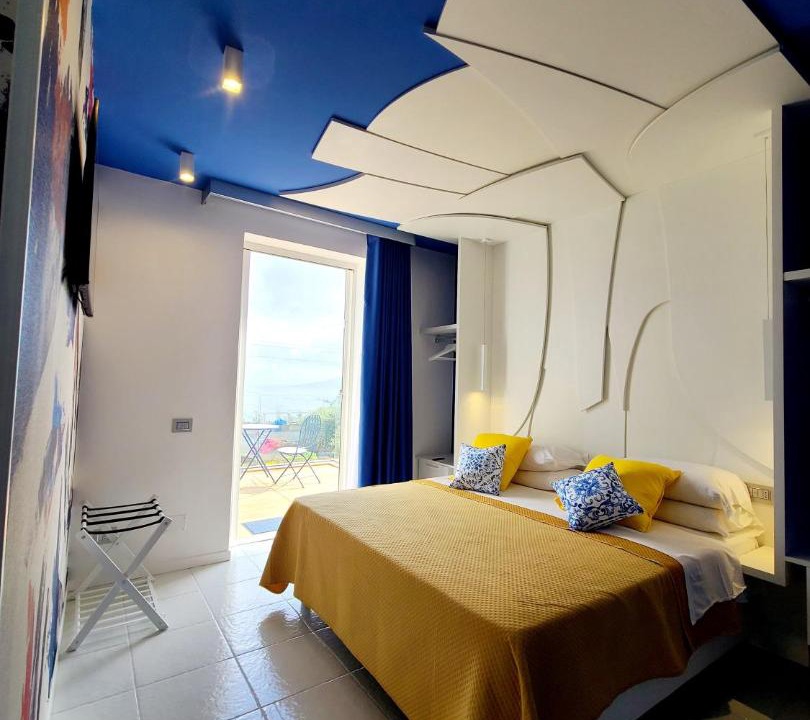 Photo of Bedroom in Marina Grande