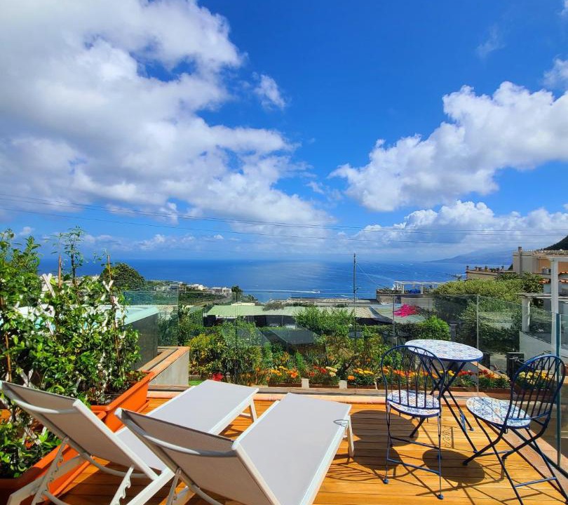 Photo of Patio Balcony in Marina Grande