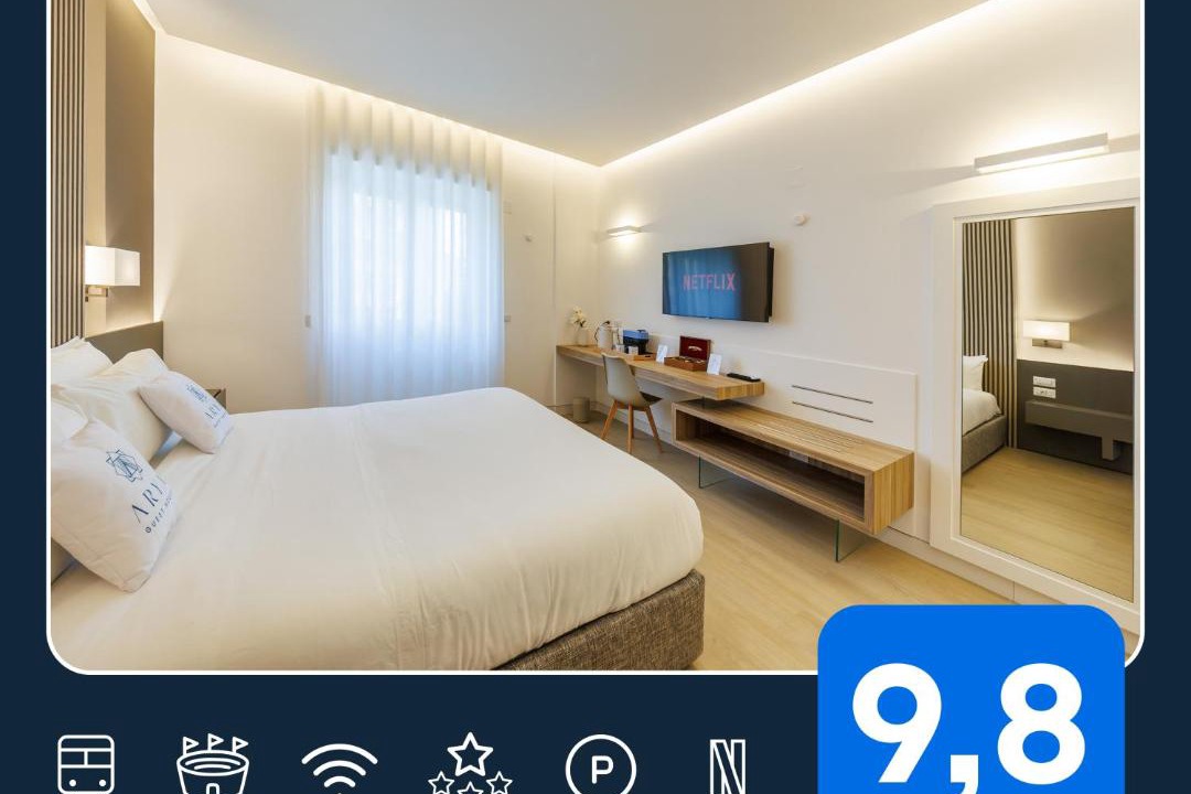 Photo of Bedroom in Fuorigrotta