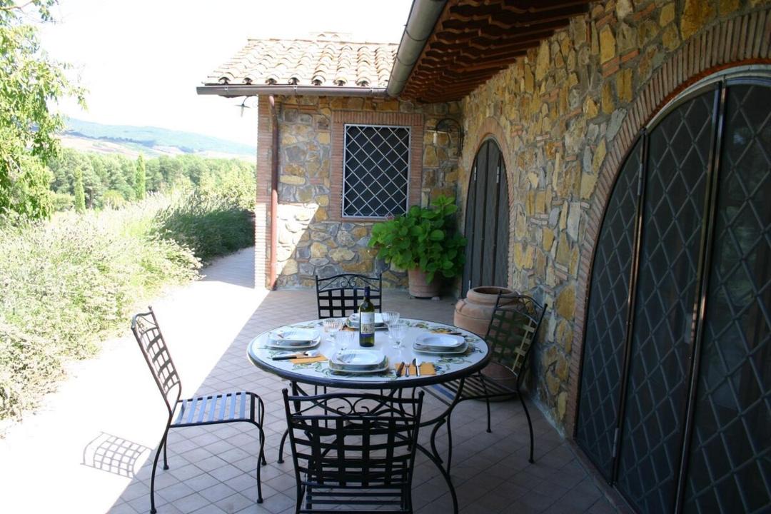 Photo of Patio Balcony in Acquapendente