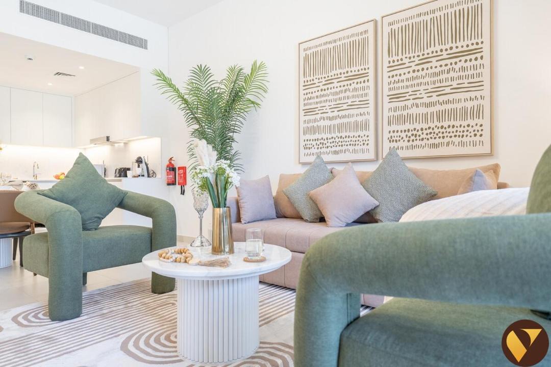 Photo of Livingroom in Umm Suqeim 3