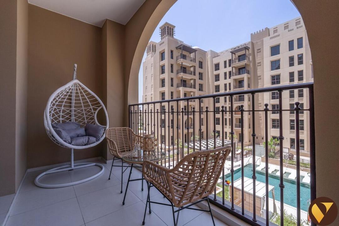 Photo of Patio Balcony in Umm Suqeim 3