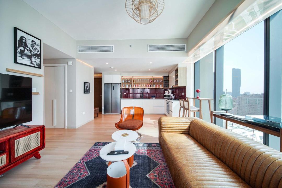 Photo of Livingroom in Za'abeel 2