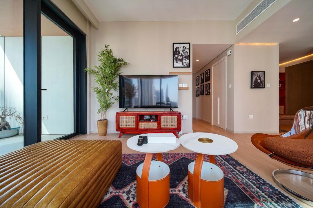 Photo of Livingroom in Za'abeel 2