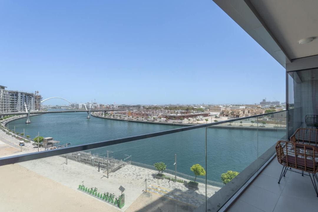 Photo of Patio Balcony in Al Safa