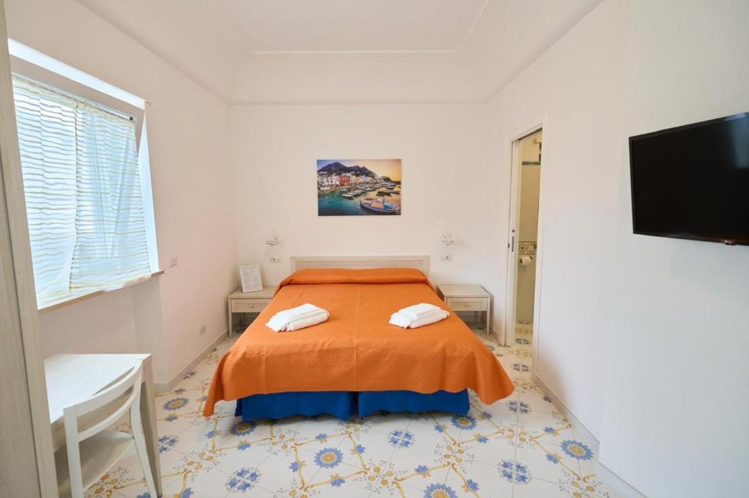 Photo of Bedroom in Anacapri