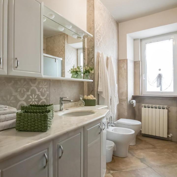 Photo of Bathroom in Gualdo Tadino